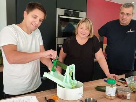 Kilukru Limoges – Cours de « crusine »