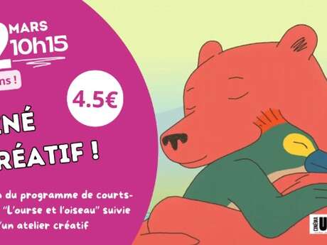 L’ourse et l’oiseau