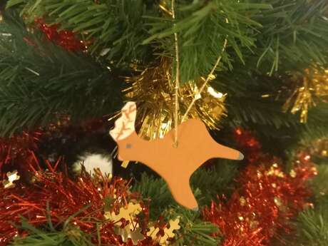 Le musée en famille - L'atelier du Père Noël