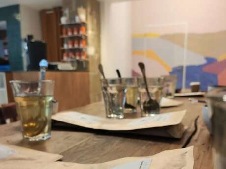 L'autre café