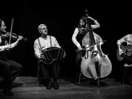 L'Armenonville Quatuor - Tour du monde en Tango