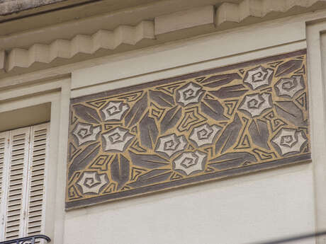 Visite 6-12 ans. En famille : l'Art déco, c'est beau !