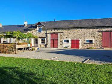 Gîte L'Enclos du Bélier