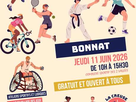 La Creuse fait ses jeux