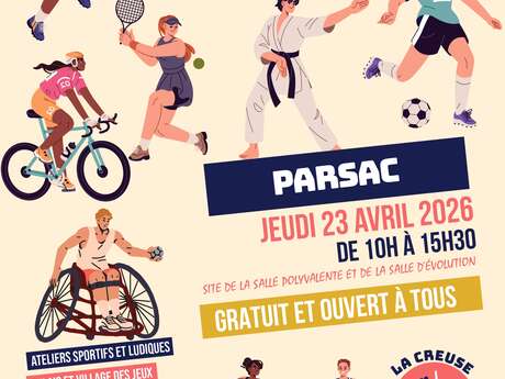 La Creuse fait ses jeux