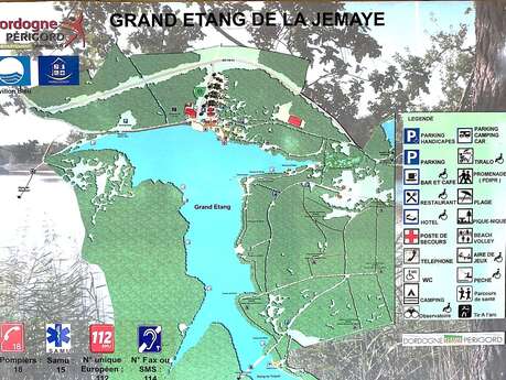 Boucle du Grand Etang