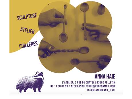 LA PASSEJAD'ART - Anna Haie