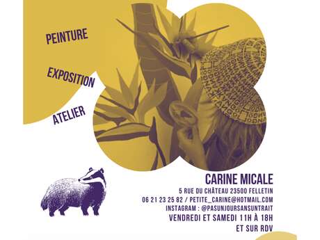 LA PASSEJAD'ART - Carine Micale
