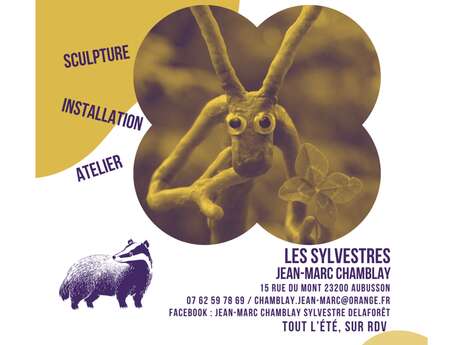 LA PASSEJAD'ART - Les Sylvestres