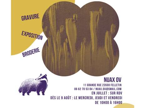 LA PASSEJAD'ART - Nuax Ov
