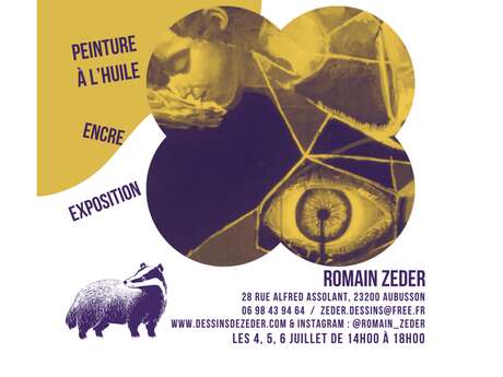 LA PASSEJAD'ART - Romain Zeder