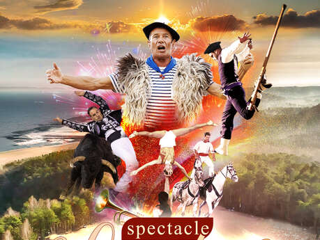 Spectacle Landes Emotions