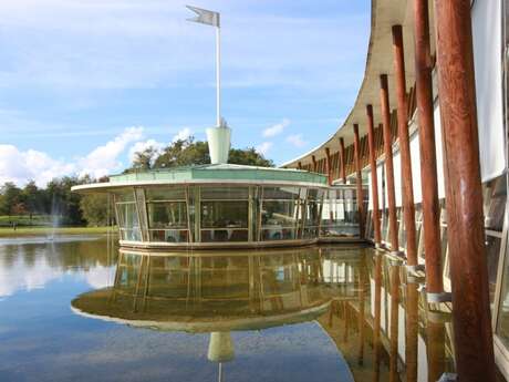 Restaurant Les Lacs d'Halco