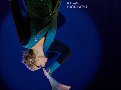 Spectacle - Dans la Lune - Cie Les Arts Dits