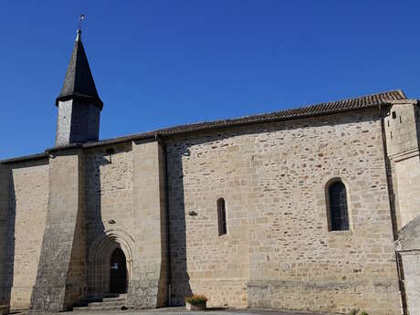 Journées du Patrimoine - Eglise