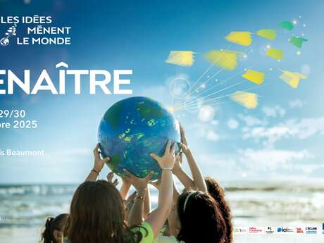 Les Idées mènent le Monde - Rencontres littéraires