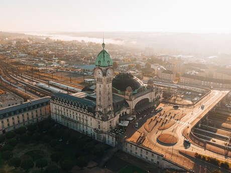 Gare de Limoges Bénédictins - Visite groupes