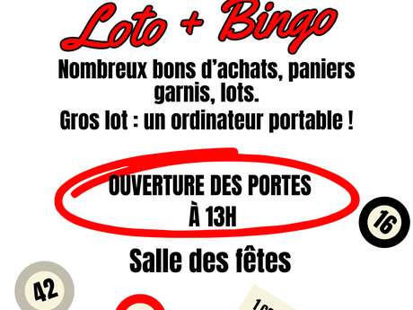 LOTO DU COMITÉ