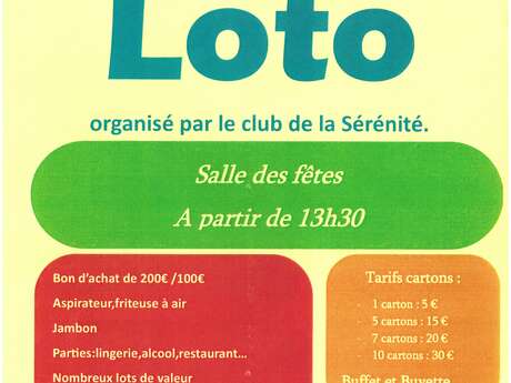 LOTO LOTO