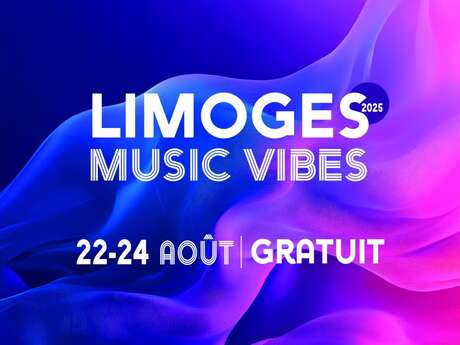 Limoges Music Vibes