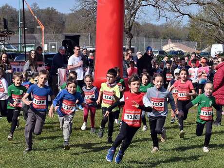 Course nature LA SAULGÉENNE