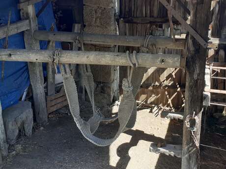 Découverte du village La Chaise