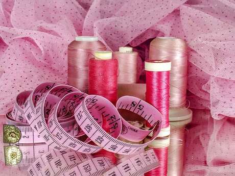 Octobre Rose  2025 : Ateliers couture avec La Couture d'Aralco