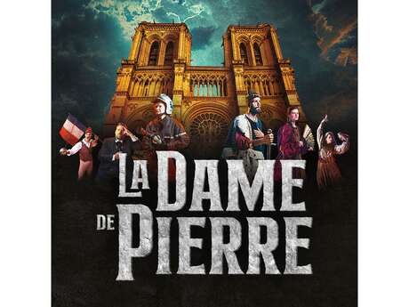 LA DAME DE PIERRE