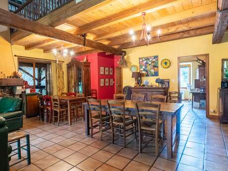 La Ferme de Leychoisier