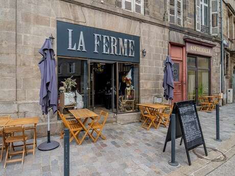 Restaurant La Ferme