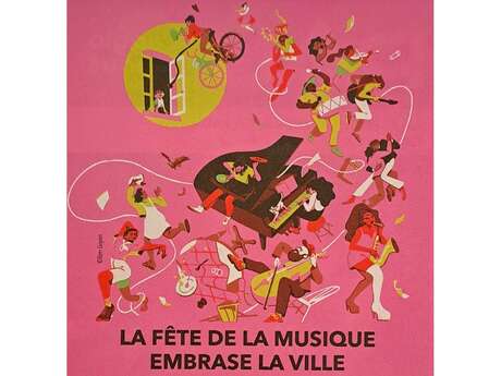 Fête de la musique