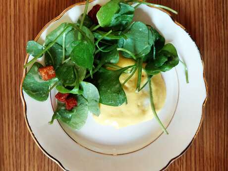 Restaurant "La Fusée"