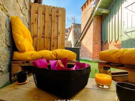 Love Room La Gaillardise