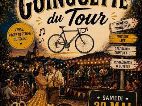 La Guinguette du Tour