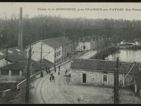 Exposition : Patrimoine industriel et artisanal