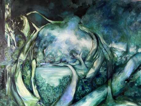 Exposition Carte Blanche Véronique PASTOR