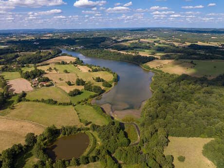 Etang de la Pouge Etang de la Pouge