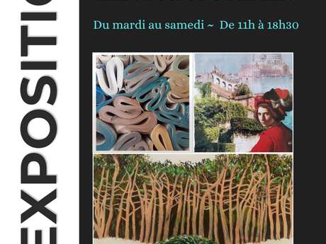 Exposition "Expressions papier"