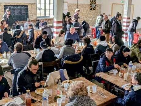 Banquet populaire | Vers une alimentation choisie