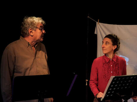 Spectacle « La Chambre accouchée » Spectacle « La Chambre accouchée »