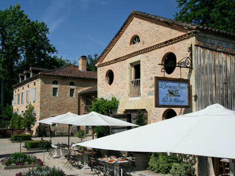 L'Auberge de la Ferme aux Grives
