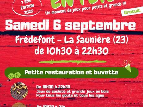 La Grange en Fête