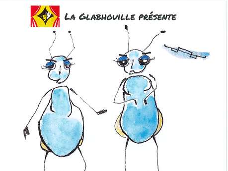 Théâtre : La nostalgie des blattes
