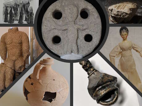 Visite commentée thématique du Musée René Baubérot
