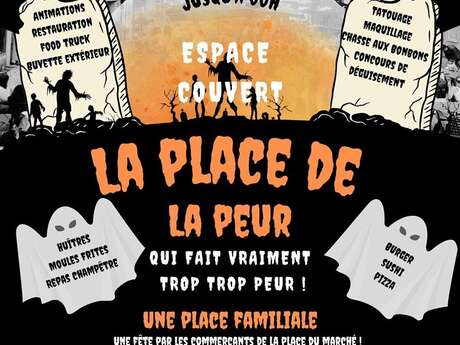 La Place de la peur La Place de la peur
