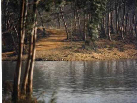Lac d'Agès
