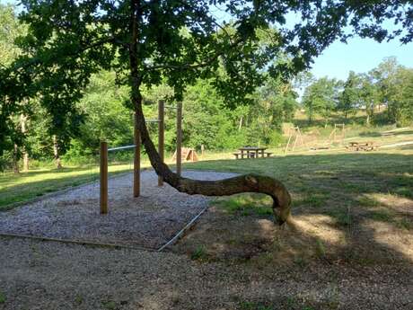 Parc d'agrément