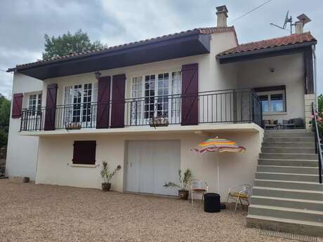 Gîte de la pouge