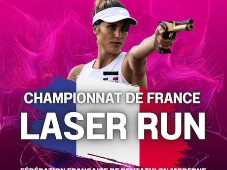 Championnat de France Laser Run