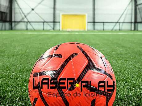 Laser Play - Futsal & Badminton